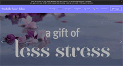 Desktop Screenshot of michellejames.com
