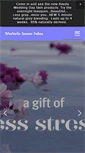 Mobile Screenshot of michellejames.com